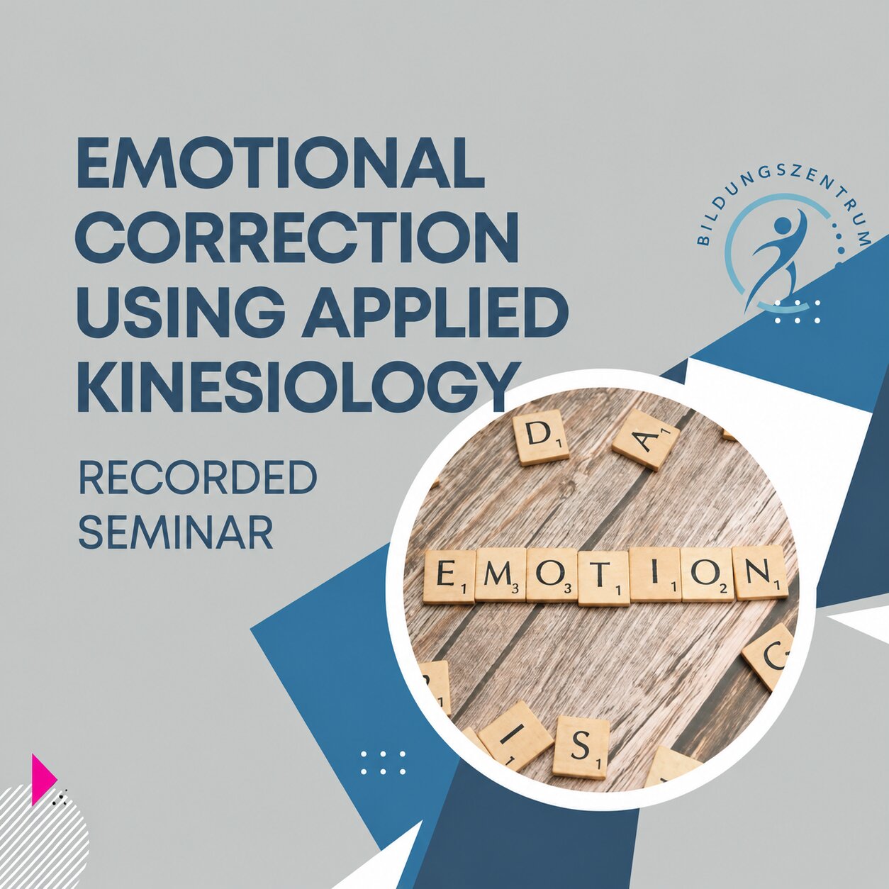 Emotional correction using applied kinesiology